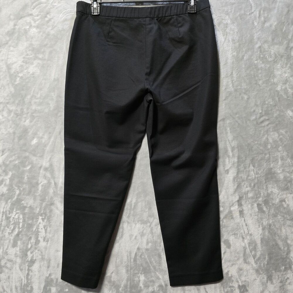NWT J. JILL Pants Black 16 Petite Dress Casual - Picture 3 of 10